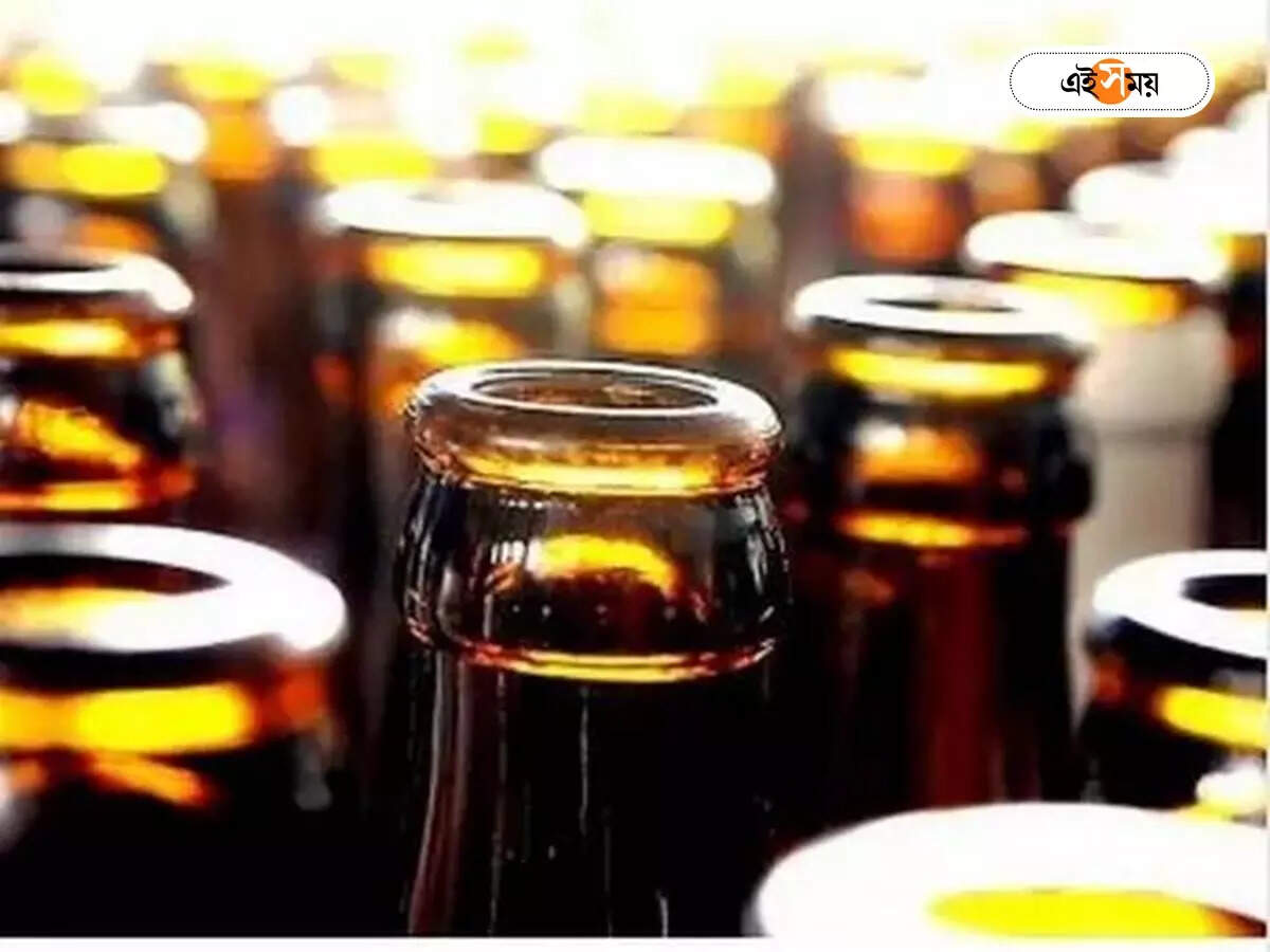 Liquor Store: সুরাপ্রেমীদের সতর্ক করতেই অভিনব বার্তা আবগারি দফতরের – excise department take an initiative to stop illegal liquor sale