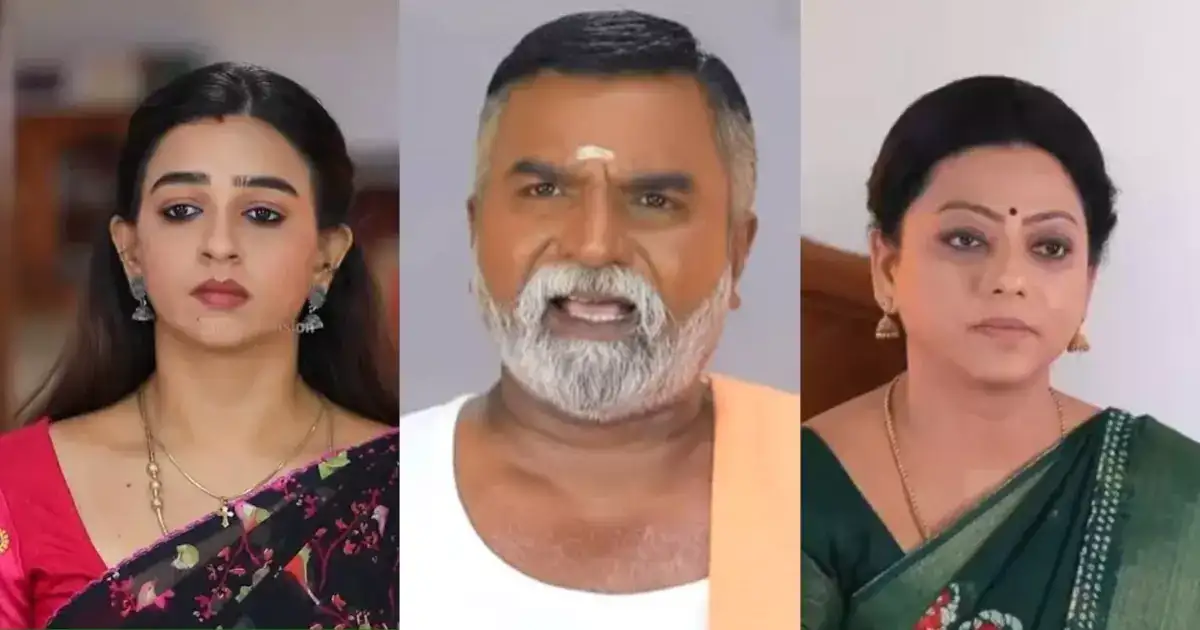 என்னால தான் எல்லாம்.. சுயநினைவை இழந்த தாத்தாவால் கதறி அழுத ஜெனி: பாக்யா செய்த காரியம்! 