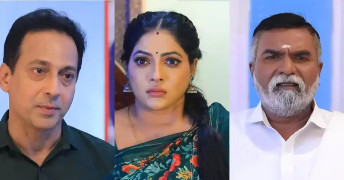 ஈஸ்வரியின் நிலைமையை பார்த்து துடிதுடித்து போன இராமமூர்த்தி.. ராதிகாவை விளாசிய கோபி: அடுத்த பரபரப்பு! 