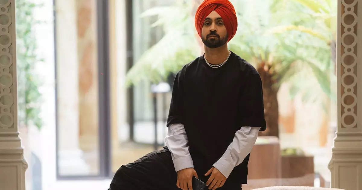 Censor Board Demands Major Cuts for Diljit Dosanjh’s 'Punjab 95'