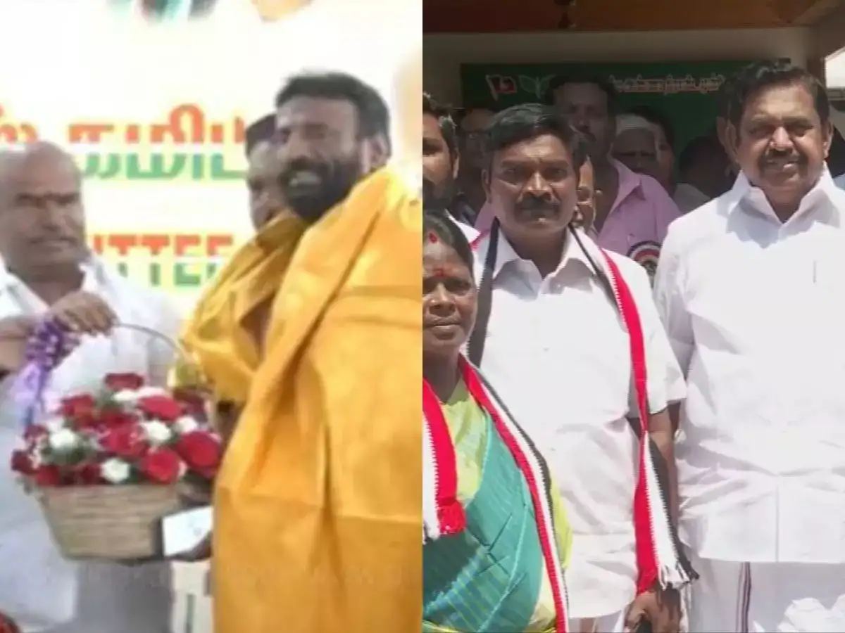 காங்கிரஸில் இணைந்த அசோகன்.. ஜிகே வாசனுக்கு அடுத்தடுத்து அதிர்ச்சி... விலகும் நிர்வாகிகளால் ஆட்டம் காணும் தமாகா! 