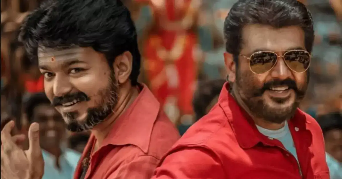 Vijay: விஜய்யின் திரைப்படத்தை யாருக்கும் தெரியாமல் பிரபல இயக்குனருடன் திரையரங்கில் பார்த்த அஜித்..!என்ன படம் தெரியுமா ? 