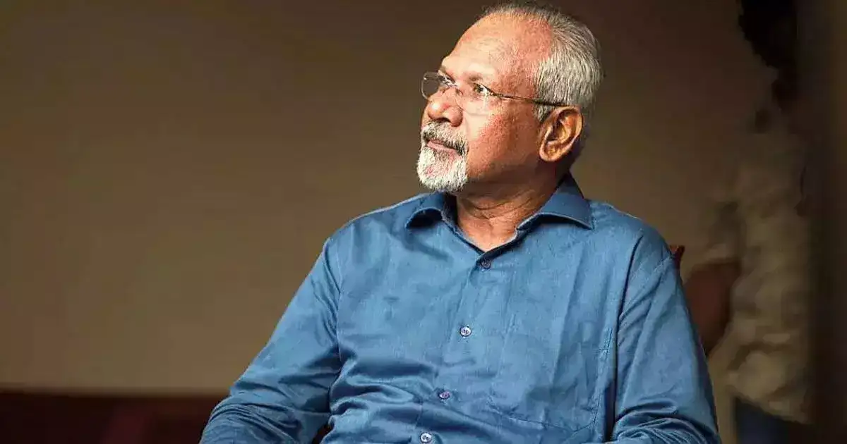 இந்த மணிரத்னத்துக்கு எதுக்கு தேவையில்லாத வேலை, அவரால் நிச்சயம் முடியவே முடியாது 