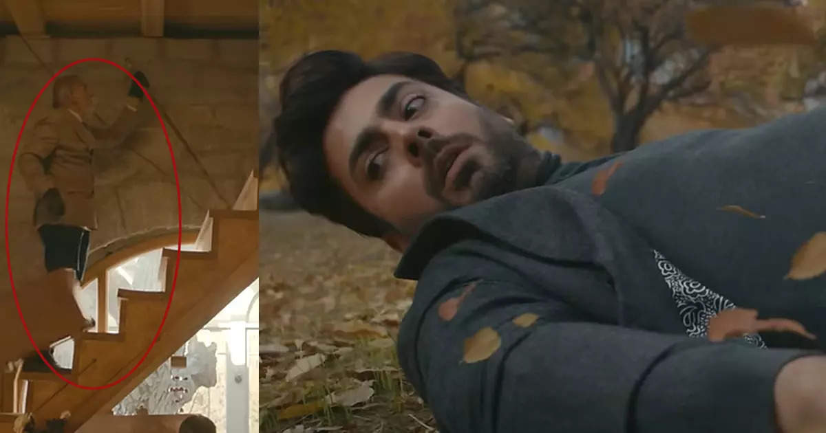 Trailer of Sanam Saeed and Fawad Khan's show 'Barzakh' released, family members are in a bad state due to marriage with a ghost