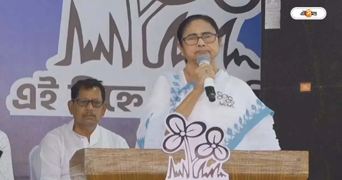 Mamata Banerjee,’৩ মাস ধরে নির্বাচন শুনেছেন কখনও…কাজটা হবে কখন?’ জলপাইগুড়িতে ক্ষোভ প্রকাশ মমতার – mamata banerjee targets bjp from jalpaiguri rally