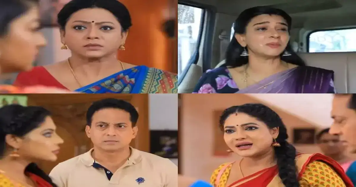 பாக்யாவை திட்டி தீர்த்த கோபி.. கொந்தளித்த ராதிகா: ஜெனி விஷயத்தில் நடந்த ட்விஸ்ட்.! 