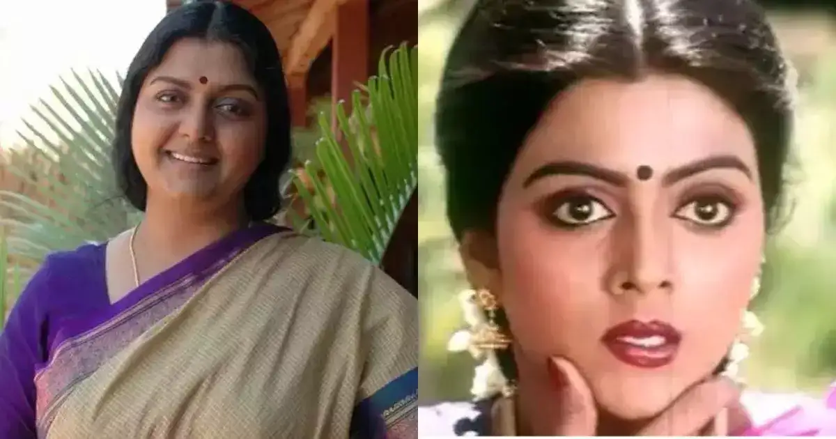 வசனத்தை மறந்த பானுப்ரியாவை பப்ளிக்கா அசிங்கப்படுத்திய இளம் ஹீரோ இவர் தானா? 