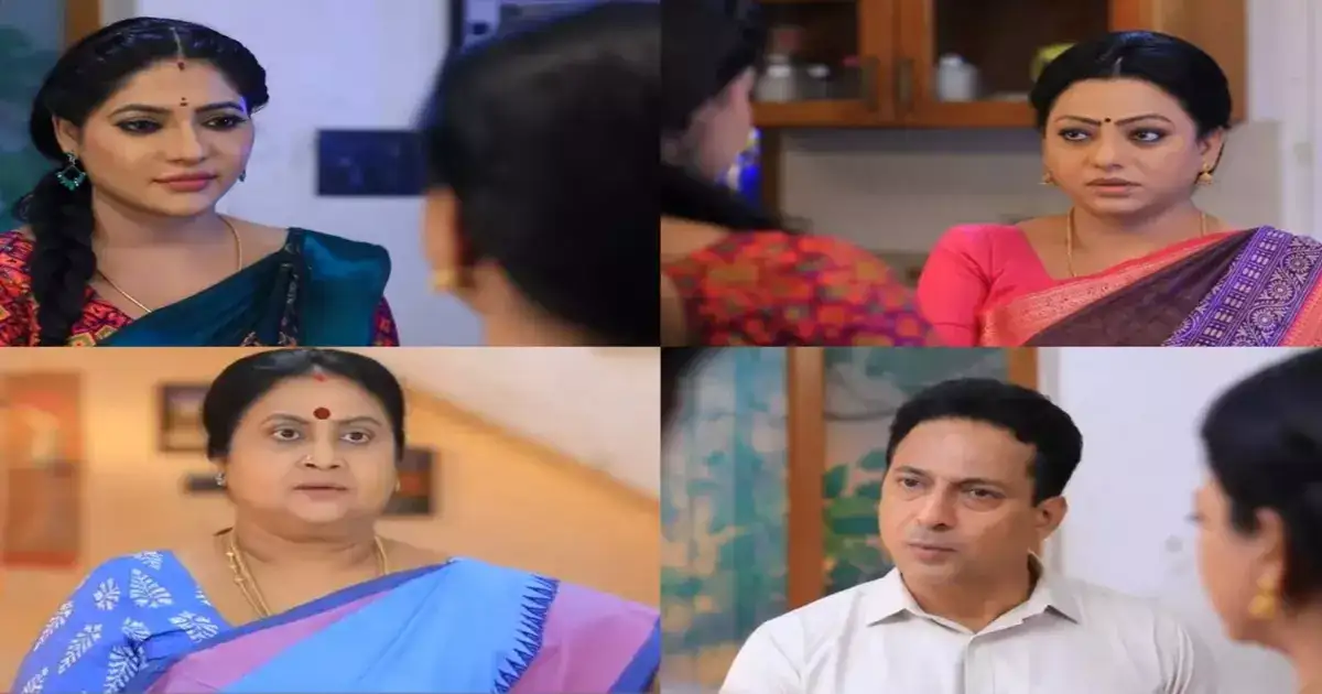 பாக்யாவை மட்டம் தட்டிய கோபி, ஈஸ்வரி.. பாராட்டிய ராதிகா: பாக்கியலட்சுமி சீரியலில் அதிரடி திருப்பம்.! 