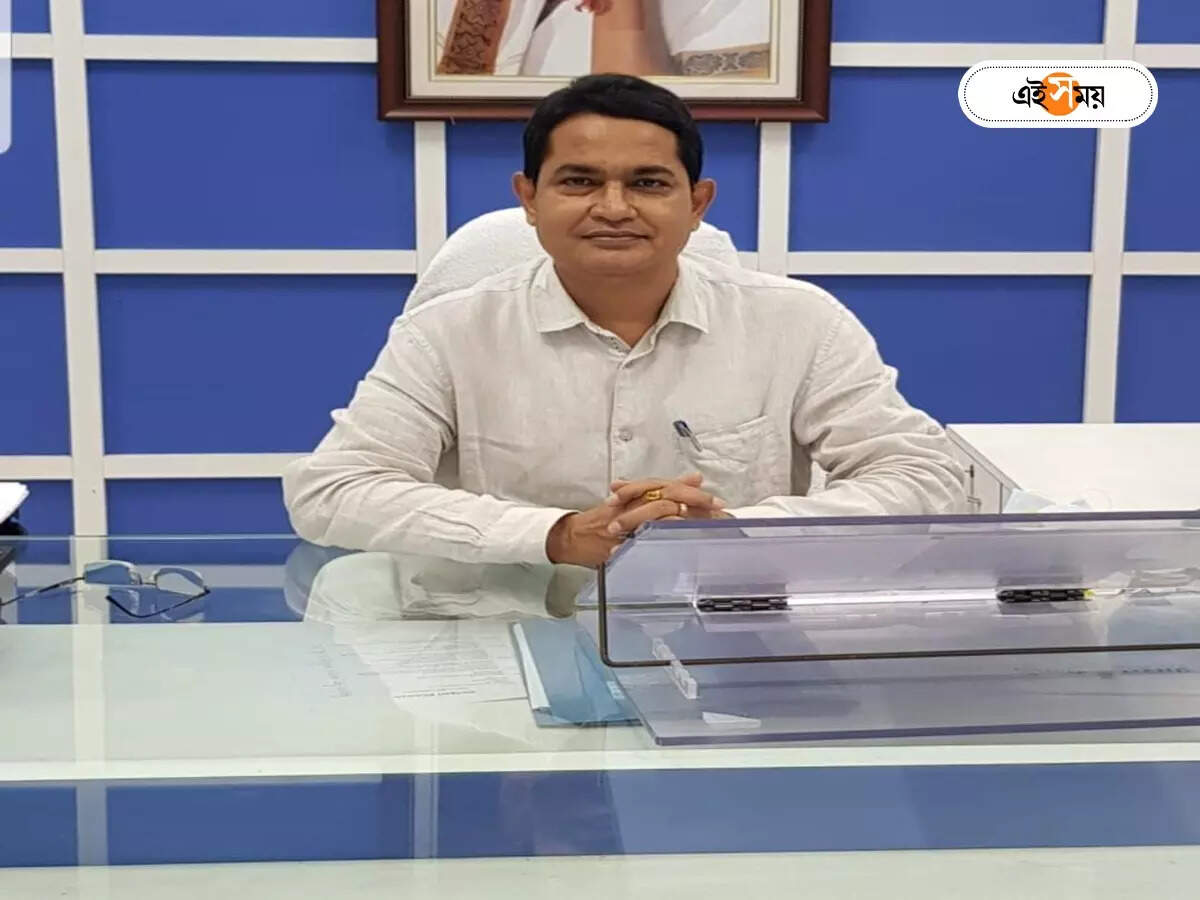 Humayun Kabir IPS : অফিসে ঢুকে ‘মারধর-খুনের হুমকি’! প্রাক্তন IPS হুমায়ুন কবীরের বিরুদ্ধে FIR – fir lodged against tmc mla and ex ips humayun kabir at bidhannagar north police station