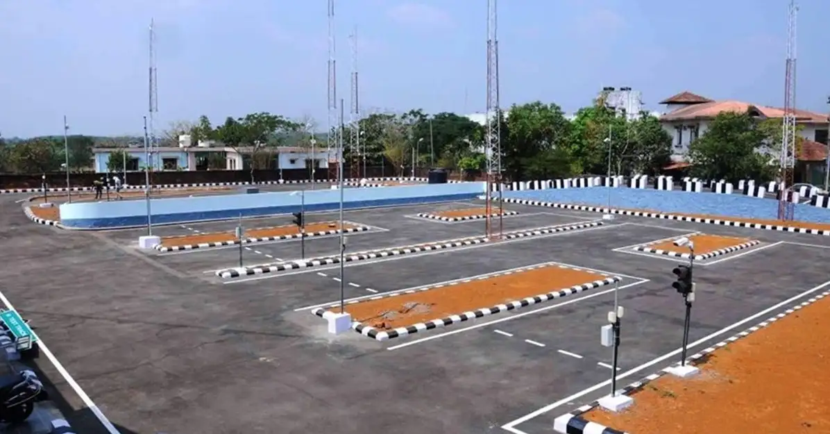Taliparamba Rto Ground Taliparamba New RTO Office,ഒരു ദിവസം 120 പേര്ക്കുള്ള സൗകര്യം! രണ്ട് ...