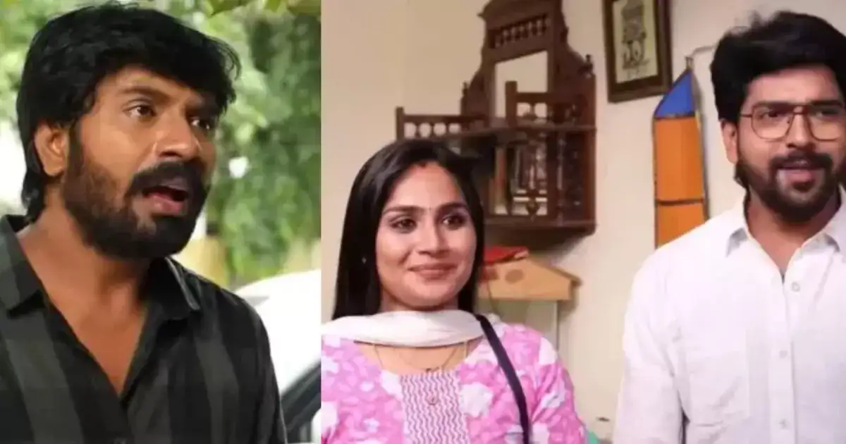 வசமாக சிக்கிய மனோஜ், ரோகிணி.. அப்செட்டில் முத்து: சிறகடிக்க ஆசையில் இன்று! 