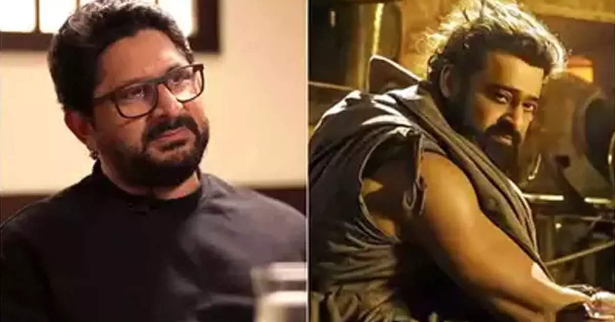 Arshad Warsi clarifies on calling 'Prabhas' a joker, stops his critics from speaking