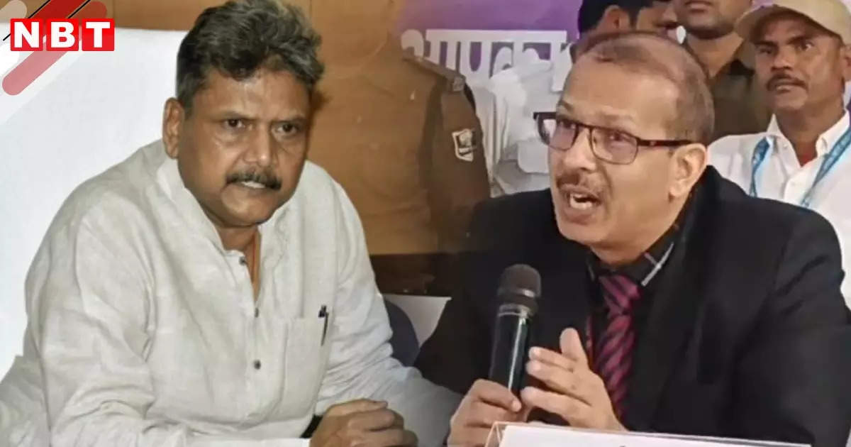 KK Pathak News: KK Pathak got total support from the Education Minister, said a big thing on the training of teachers and the decision of ACS.