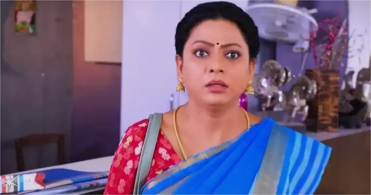 பாக்கியலட்சுமி சீரியல்: நிதிஷ் பற்றி தெரிய வந்த அதிர்ச்சிகரமான உண்மை.. ஆடிப்போன பாக்யா! 