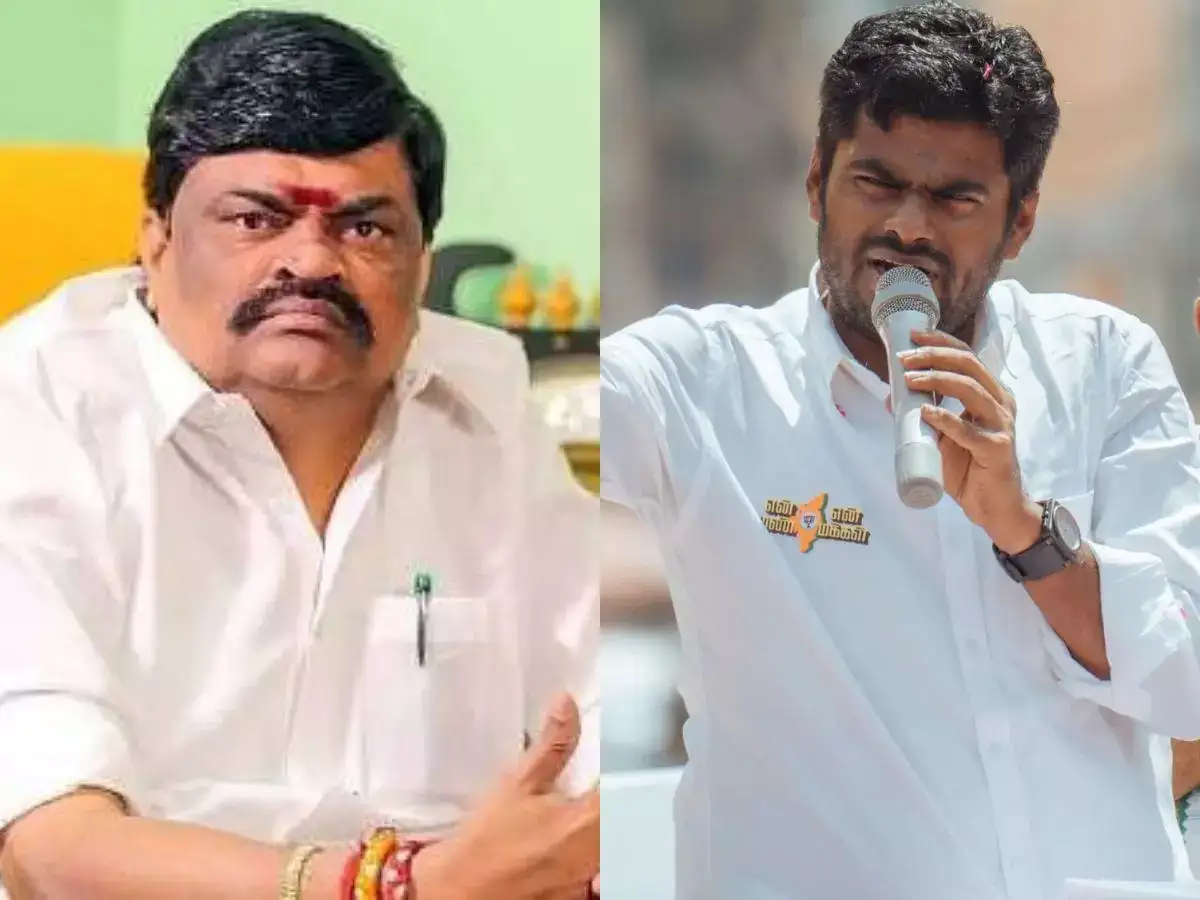 அடிக்கடி தமிழகம் வரும் மோடி.. அதிகமாக ஆசைப்பட்ட அண்ணாமலை.. அதிரடி கிளப்பும் ராஜேந்திர பாலாஜி! 