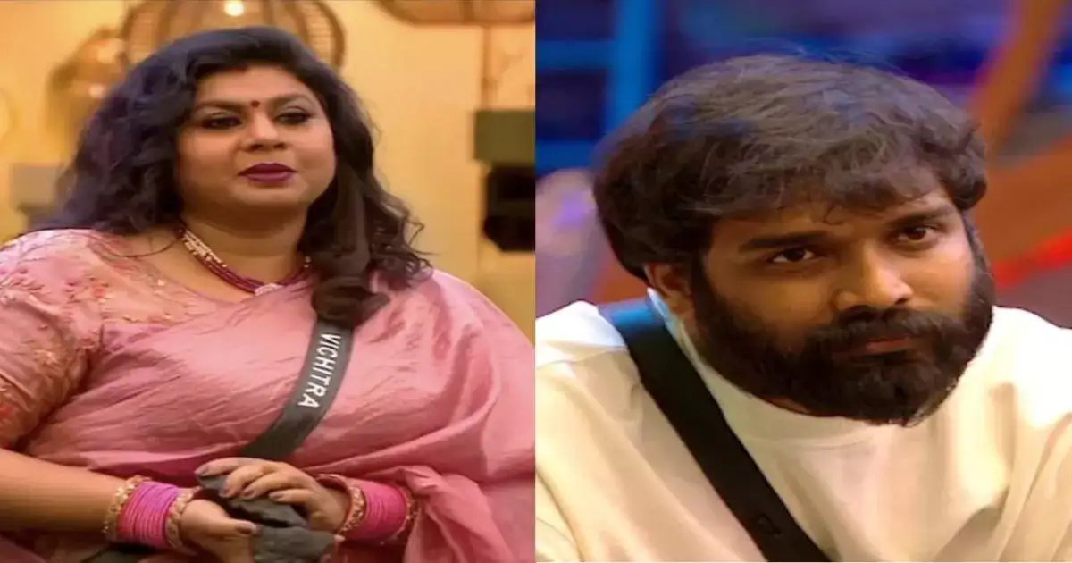 Vichitra : சண்டை வர வைக்க பிக் பாஸ் போட்ட பிளான்.. பிரதீப் சொன்னதை வெட்டவெளிச்சமாக்கிய விசித்ரா !! இப்டிலாமா பண்ணுவாங்க ? 