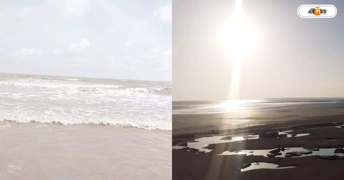 Bakkhali Sea Beach : খাঁ খাঁ সমুদ্র সৈকত, পুজোয় নেই বুকিং! ‘মুখ গোমরা’ রাজ্যের জনপ্রিয় পর্যটনকেন্দ্রের – bakkhali and mousuni island no booking during the durga puja days