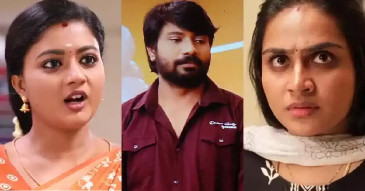 ஆதாரத்தை திரட்டும் முத்து.. மீனாவால் அலறி துடித்த ரோகிணி: சிறகடிக்க ஆசையில் இன்று! 