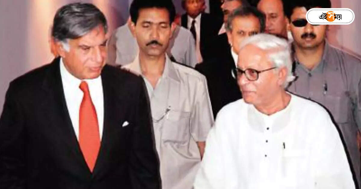 Buddhadeb Bhattacharya,তাঁর ‘ডু ইট নাও’ বাংলায় ফিরিয়েছিল শিল্পের হাল – buddhadeb bhattacharya restored the trend of industry in west bengal