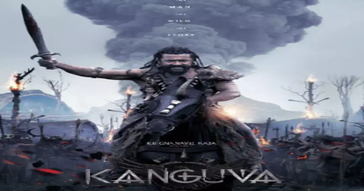 Kanguva: கங்குவா போஸ்டரில் இதை கவனித்தீர்களா ? இது என்ன புதுசா இருக்கு..! 