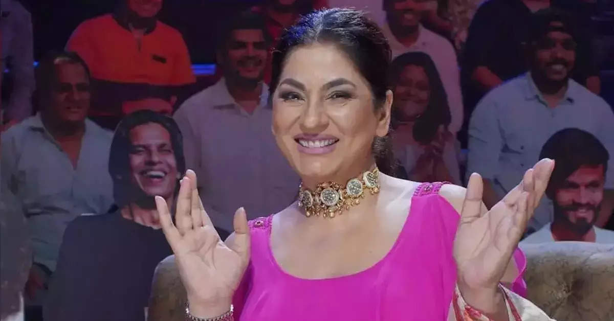 Archana Puran Singh kept laughing on the set even after hearing the news of mother-in-law's demise, told her husband's reaction