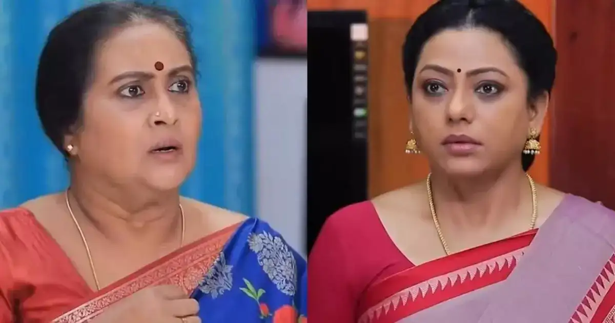 பாக்கியலட்சுமி சீரியல்: ஈஸ்வரியை செத்து போக சொன்ன பாக்யா.. இனியா செய்த மாஸ் சம்பவம்! 