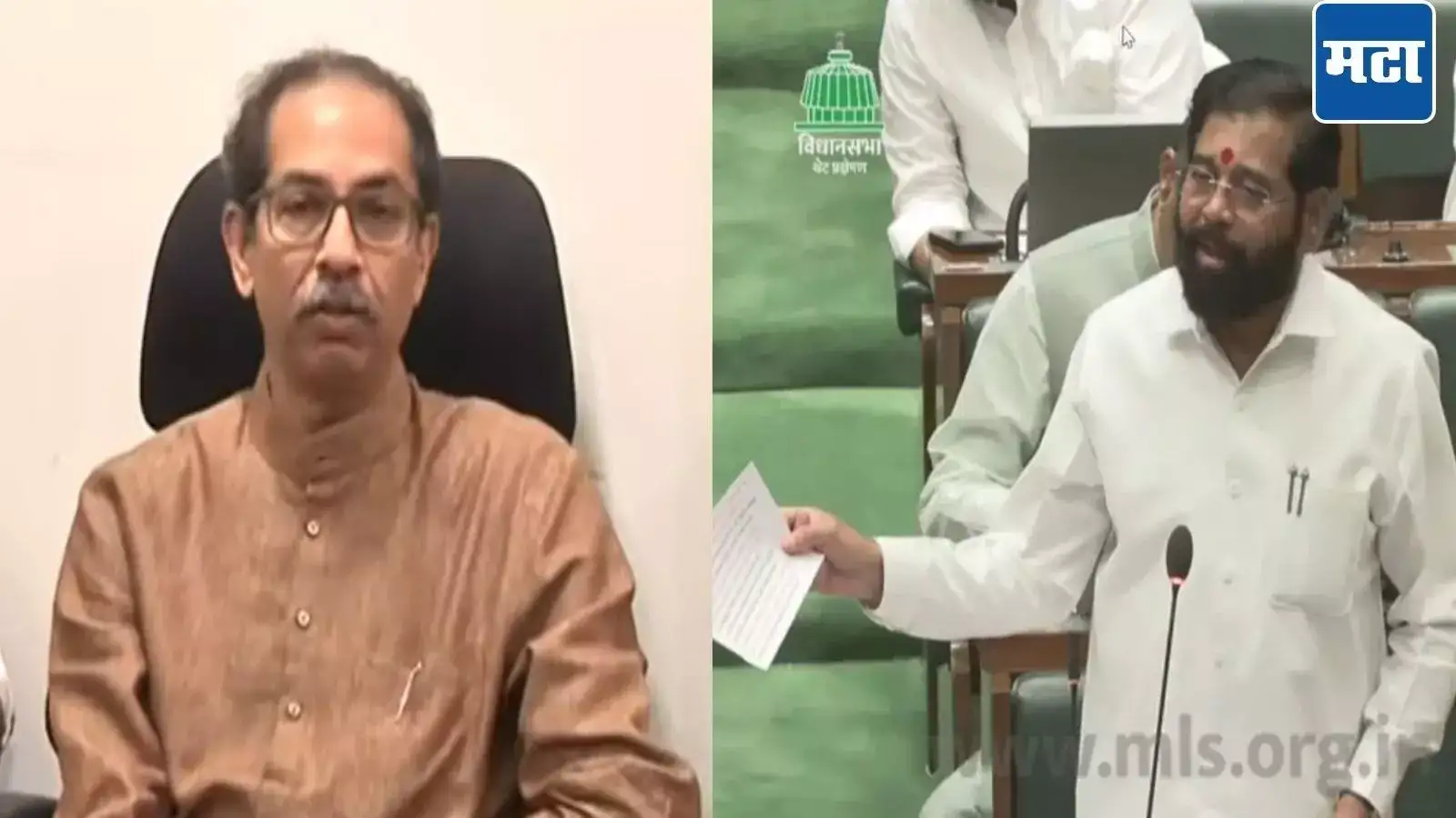 Eknath Shinde: दिनो मोरियाने तोंड उघडलं तर…; भर सभागृहातच एकनाथ शिंदेंचा ठाकरेंना इशारा, काय आरोप केले? Eknath Shinde: दिनो मोरियाने तोंड उघडलं तर…; भर सभागृहातच एकनाथ शिंदेंचा ठाकरेंना इशारा, काय आरोप केले?