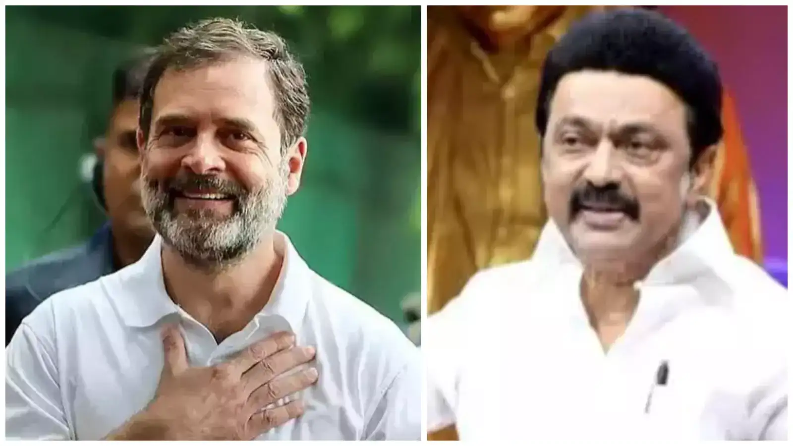 ராகுல் காந்தி மற்றும் முதலமைச்சர் இன்று கோவை வருகை-ஒரே மேடையில் கூட்டணி கட்சி வேட்பாளர்களை ஆதரித்து பிரச்சாரம்! 