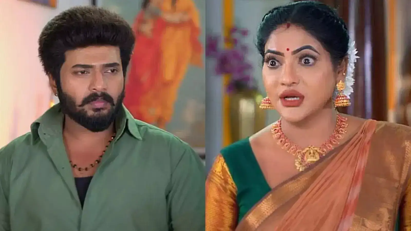 கார்த்திகை தீபம் சீரியல்: சாமுண்டீஸ்வரியை கொல்ல நடக்கும் சதித்திட்டம்.. கார்த்திக்கு எதிராக சூழ்ச்சி! 