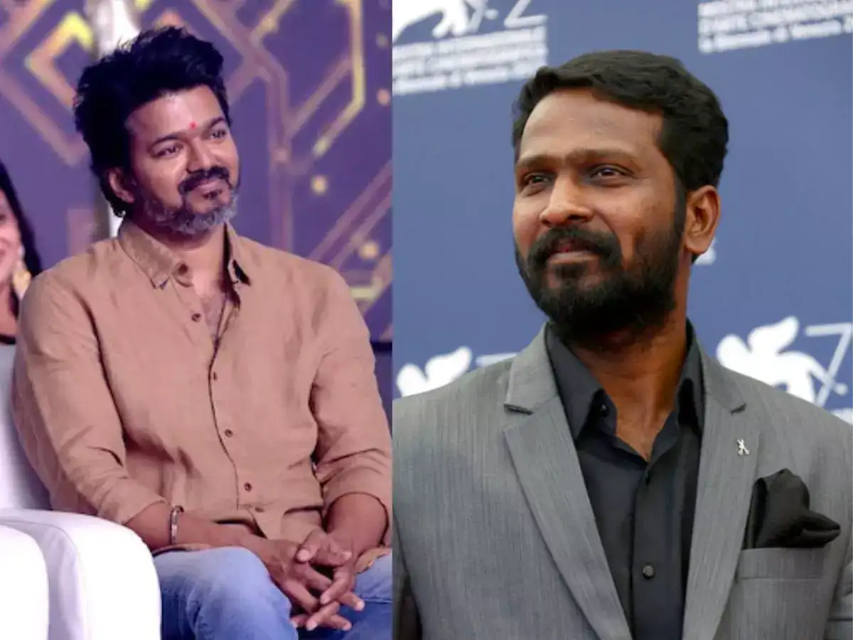 விஜய் அரசியல் வருகை : ‘முதல்ல இதப் பண்ணுங்க’ - வெற்றிமாறன் சொன்ன முக்கிய அட்வைஸ்! 