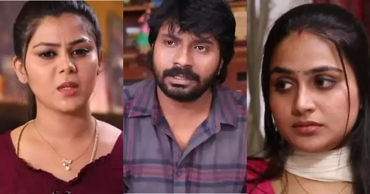 சிறகடிக்க ஆசை: முத்துவுக்கு வந்த சந்தேகம்.. பயத்தில் நடுங்கிய ரோகிணி.. பாயிண்டை பிடித்த ஸ்ருதி! 