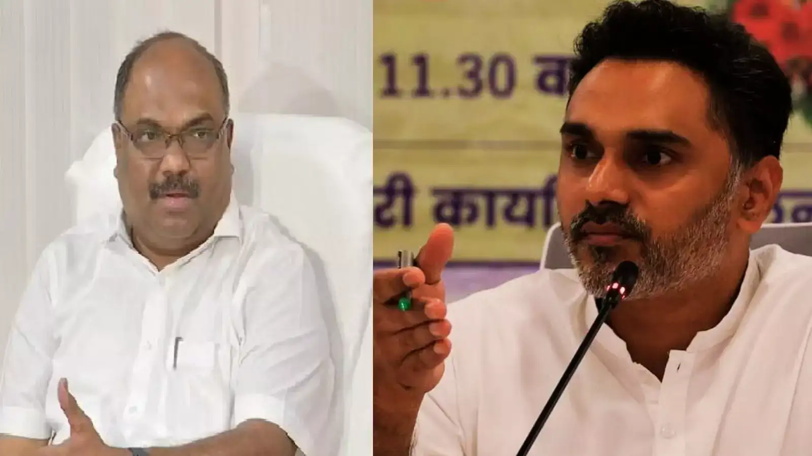 Yogesh Kadam : भर सभागृहात वाळू चोरीचा आरोप करणाऱ्या परबांना मंत्री योगेश कदमांचे चॅलेंज, जर मी… Yogesh Kadam : भर सभागृहात वाळू चोरीचा आरोप करणाऱ्या परबांना मंत्री योगेश कदमांचे चॅलेंज, जर मी…