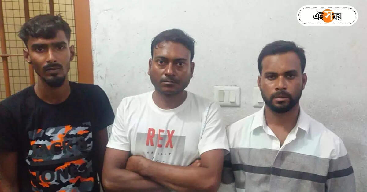 ISF Candidate : গণনার রাতে ভাঙড়ে বেলাগাম অশান্তিতে হাত! গ্রেফতার নিখোঁজ ISF প্রার্থীর স্বামী – karimul mollah husband of missing isf zilla parishad candidate jahanara khatun arrested by kashipur police station