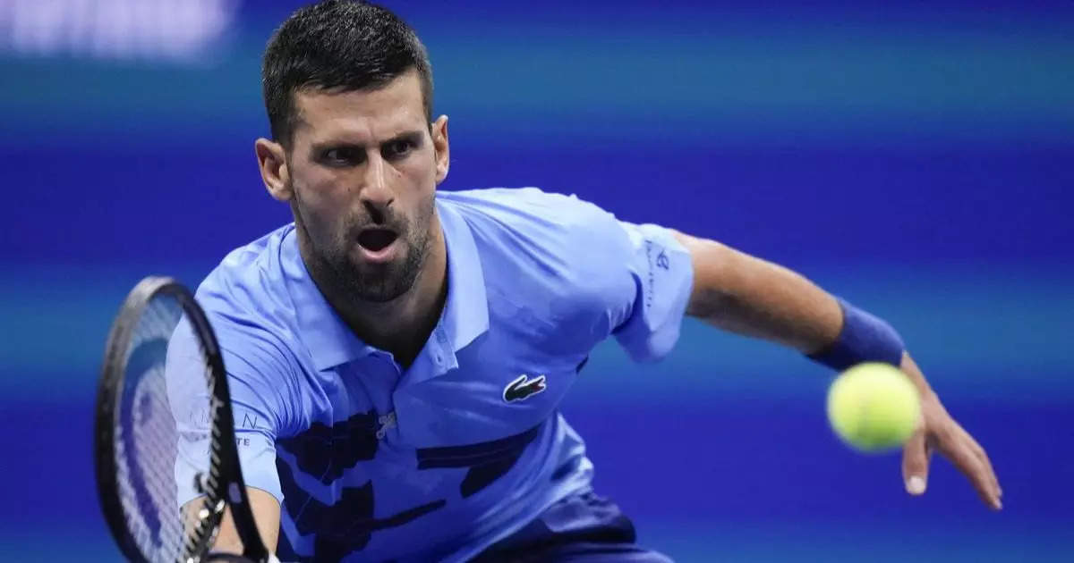 Shocking Exit for Djokovic as Popyrin Upsets the Defending Champion at US Open