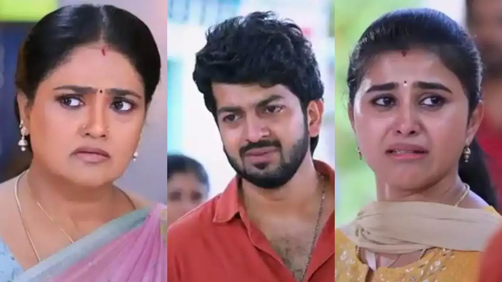 பாண்டியன் ஸ்டோர்ஸ் 2: ராஜி கல்யாணம் பற்றி வெளிச்சத்துக்கு வந்த உண்மை.. மரண பயத்தில் கோமதி 