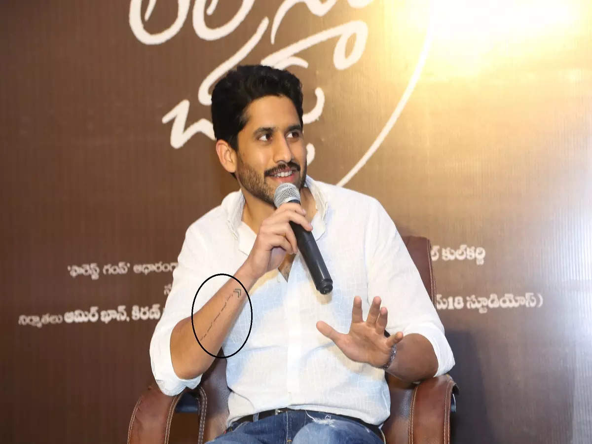 EXCLUSIVE Is Naga Chaitanya single Actor reacts to relationship status