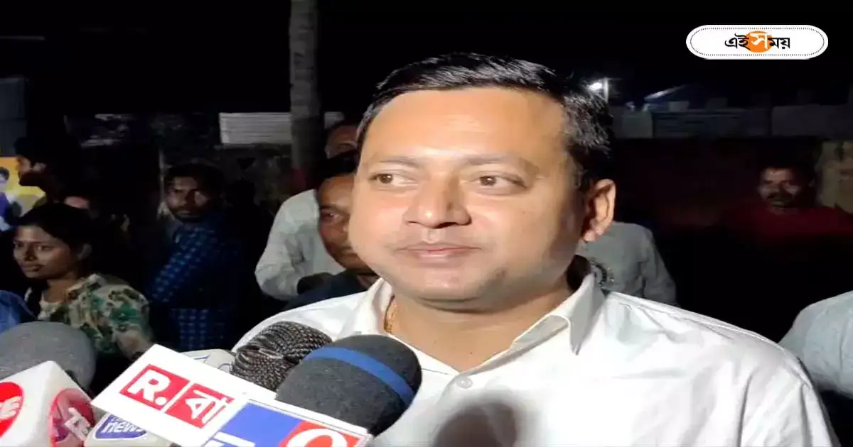 Bankura News : ‘১ শতাংশ দুর্নীতি করিনি…’, আয়কর দফতরের তল্লাশি শেষ হতেই দাবি বিষ্ণুপুরের বিধায়কের – bishnupur mla tanmoy ghosh claimed for not indulging in scam after income tax raid Bankura News : ‘১ শতাংশ দুর্নীতি করিনি…’, আয়কর দফতরের তল্লাশি শেষ হতেই দাবি বিষ্ণুপুরের বিধায়কের – bishnupur mla tanmoy ghosh claimed for not indulging in scam after income tax raid