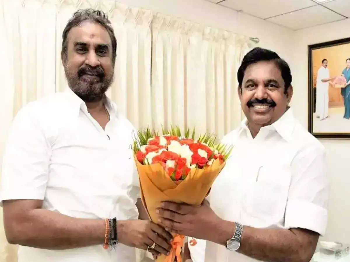 அதிமுகவின் ஏக்நாத் ஷிண்டேவா? எஸ்பி வேலுமணி அதிரடி பதில்! 