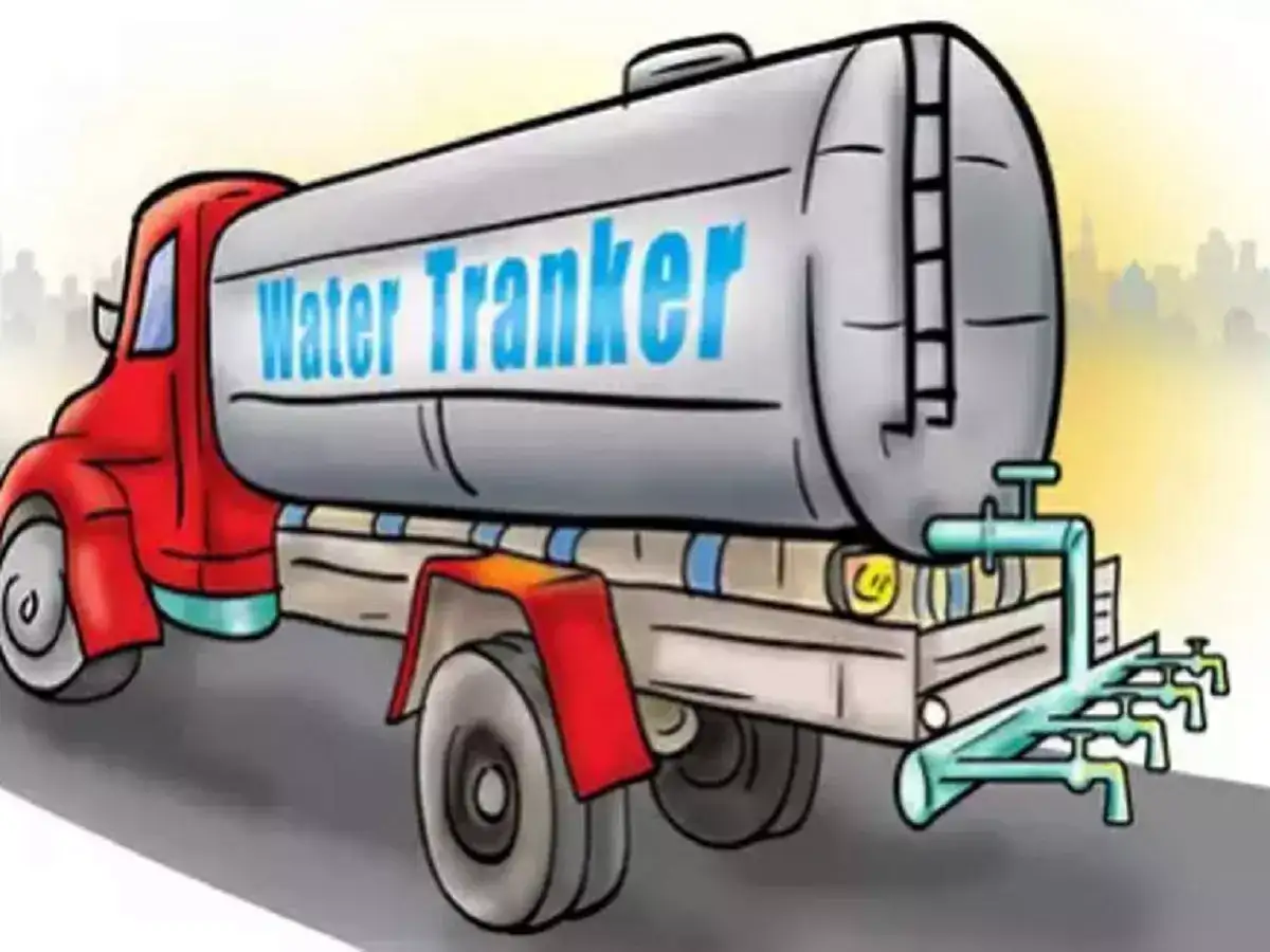 பெங்களூரு குடிநீர் தட்டுப்பாடு: இதோ அடுத்த அறிவிப்பு... பெரிய டேங்கரில் ரெடியாகும் தண்ணீர் விநியோகம்! 