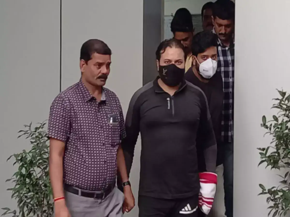 मोठी कारवाई : भूमाफिया टोळीचा फरार मास्टरमाईंड रम्मी राजपूतसह भाऊ अटकेत ...