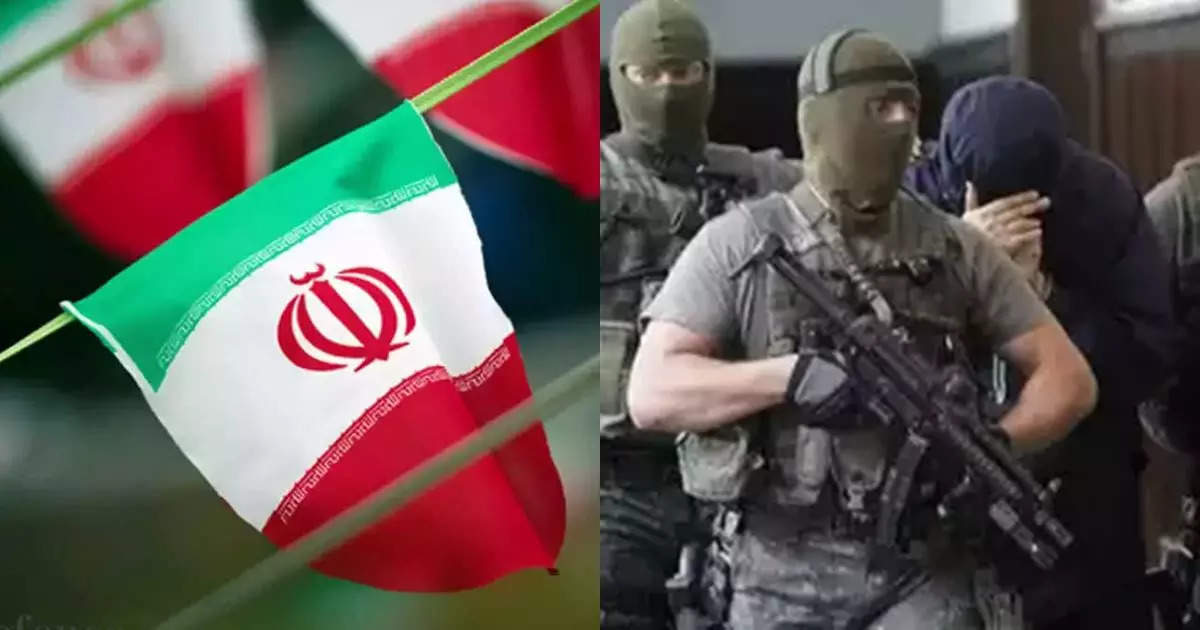 Iran hangs Mossad spy during Israel-Hamas war