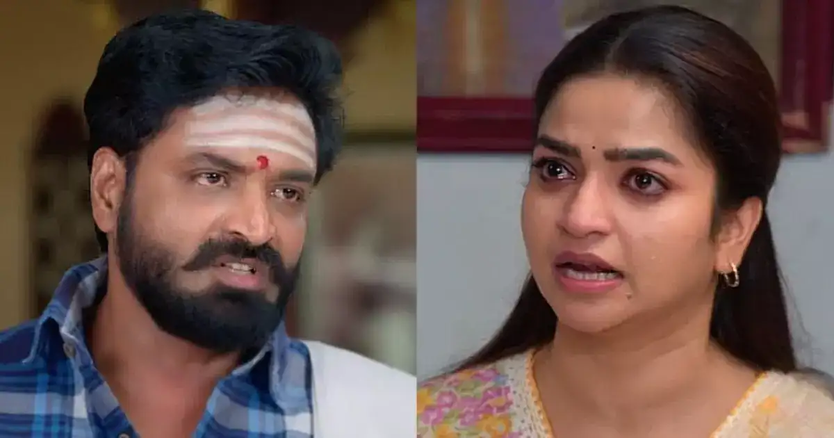 அண்ணா சீரியல்: இசக்கியின் ஆசை.. முத்துப்பாண்டியின் கண்டிஷன்.. பாக்கியம் செய்த காரியம்! 