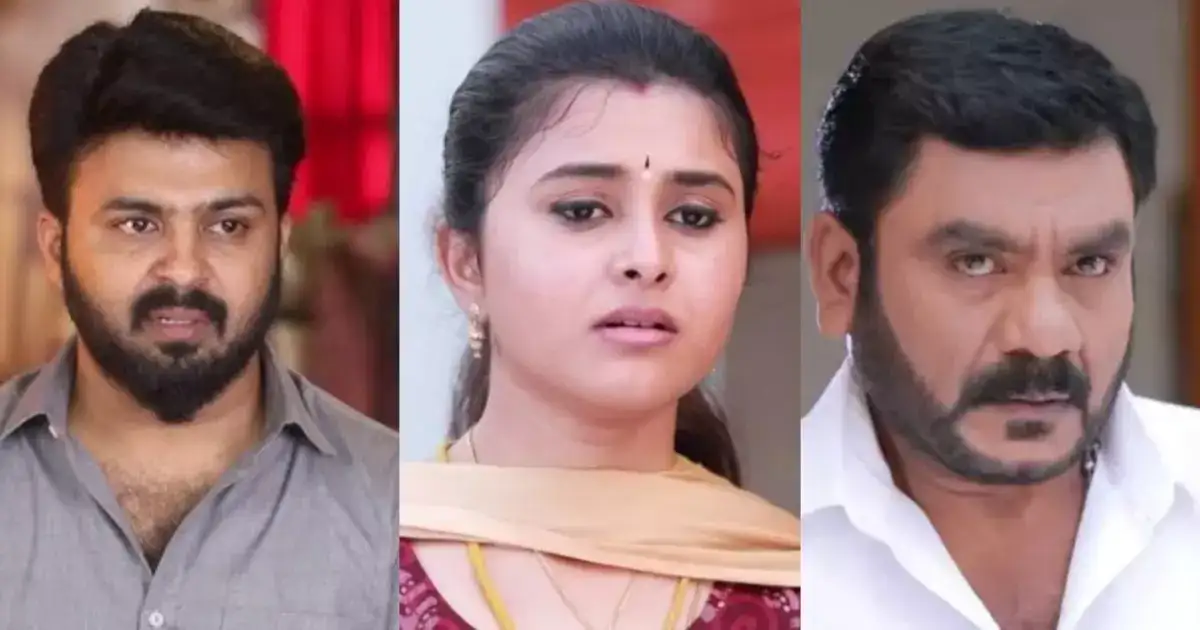 பாண்டியன் ஸ்டோர்ஸ் 2: செந்திலை அசிங்கப்படுத்திய பாண்டியன்.. கதிரால் மனமுடைந்த ராஜி! 