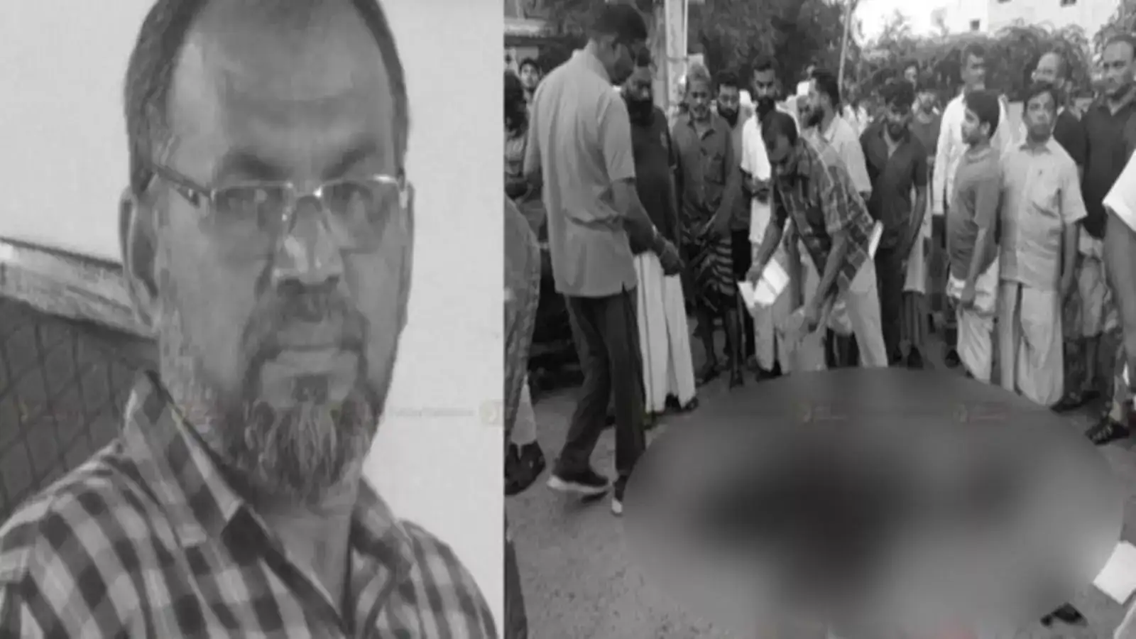 நெல்லை ஓய்வுபெற்ற காவல் அதிகாரி கொலை வழக்கை சிபிஐக்கு மாற்ற கோரிய வழக்கு! உயர்நீதிமன்ற மதுரை கிளை அதிரடி உத்தரவு! 