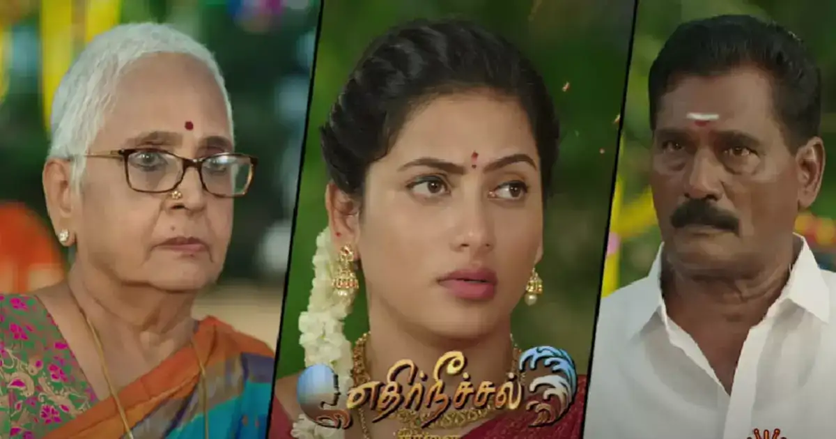 Ethirneechal : நம்பர் 1 இடத்தை இழந்த எதிர்நீச்சல்.. அந்த இடத்தை தட்டி பிடித்த சூப்பர் சீரியல் எது தெரியுமா ? 