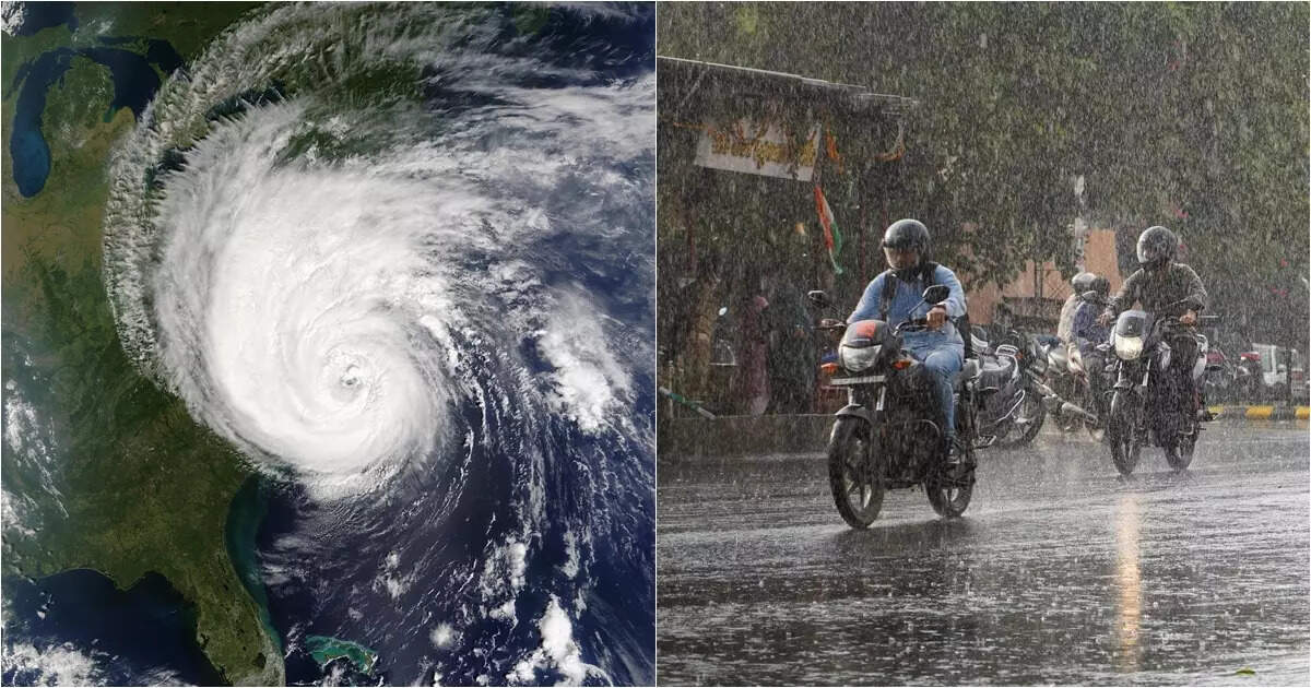 West Bengal Rainfall Update: বঙ্গোপসাগরে ঘনীভূত ঘূর্ণাবর্ত, বাংলার কপালে ঘোর দুর্যোগ! – west bengal weather update today there is possibility of heavy rain in coastal districts of south bengal
