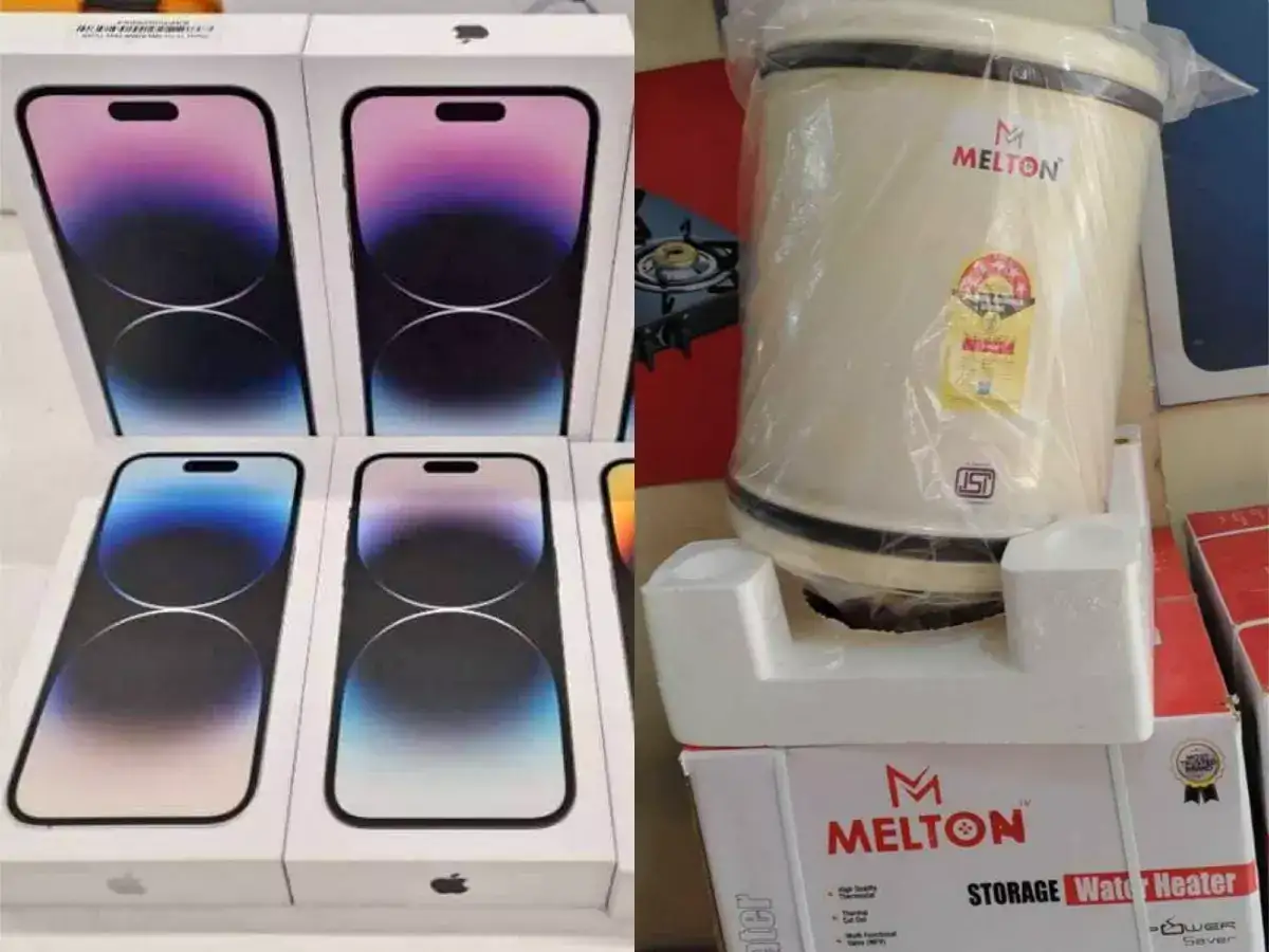 Snapdeal IndiaMart Meesho:Flipkart से सस्ता सामान बेच रही हैं ये साइट्स,  थोक के भाव में मिल रहा iPhone, Geyser