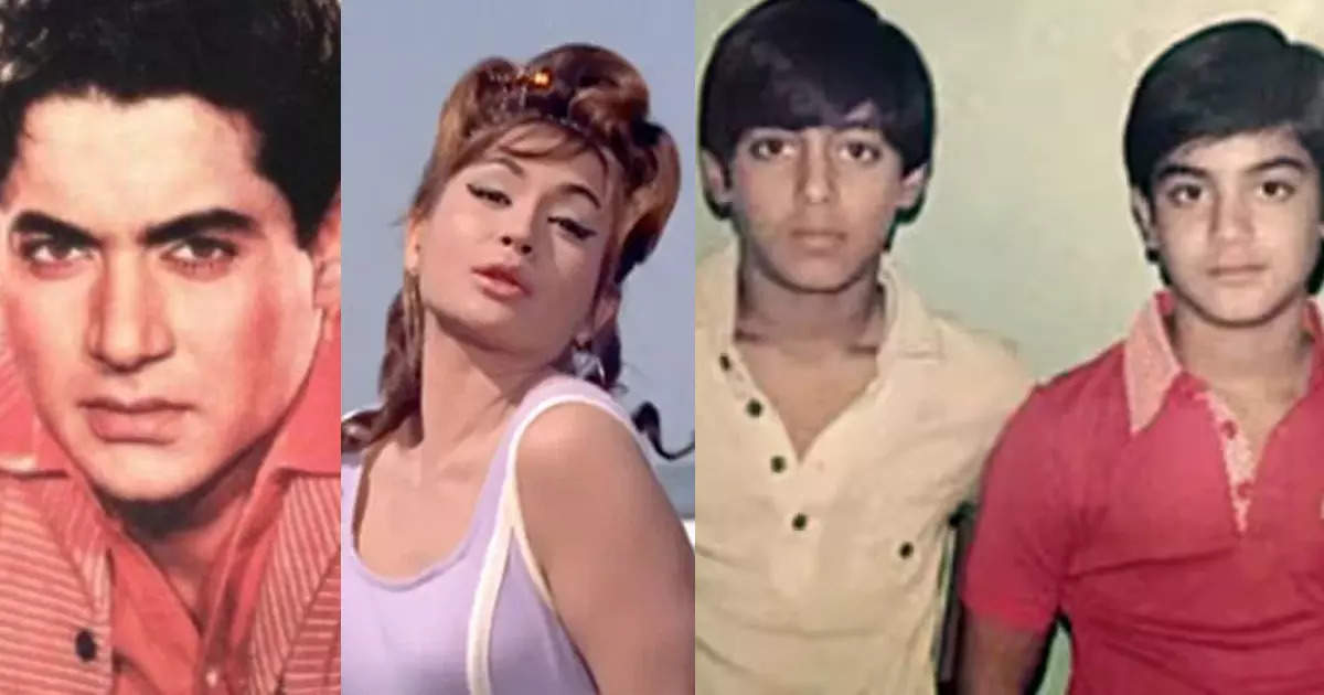 Salim Khan reveals the secret, tells why he sent Salman and Arbaaz to boarding school during his relationship with Helen