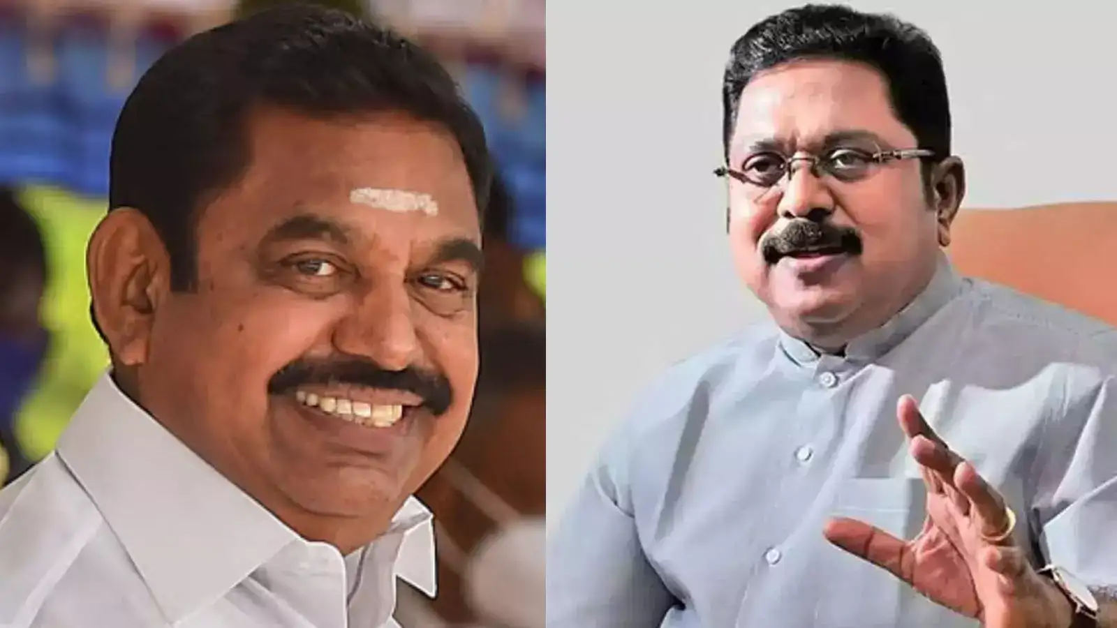 துரோகத்தின் அடையாளம் எடப்பாடி பழனிசாமிதான்.. எட்டப்பன் போல் வரலாற்றில் இடம்பிடிப்பார்.. டிடிவி தினகரன் சரமாரி விளாசல்! 