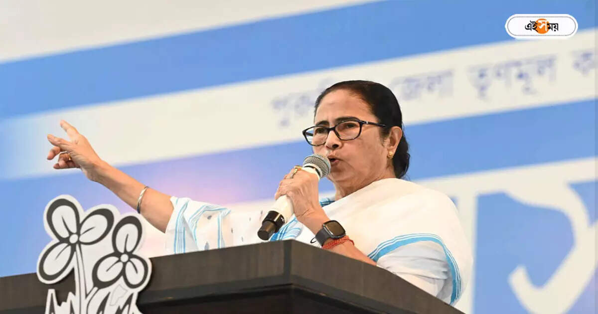 Mamata Banerjee On Lakshmir Bhandar : ‘সাহস থাকলে দেখান’, লক্ষ্মীর ভাণ্ডার বন্ধে বিজেপি নেত্রীর মন্তব্যের কড়া সমালোচনা মমতার – mamata banerjee criticised bjp leader statement on lakshmir bhandar